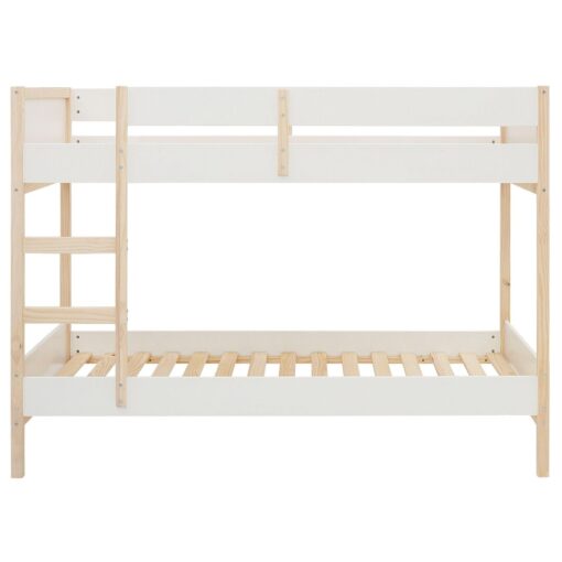 Reynold European Single (90 x 200cm) Bunk Bed