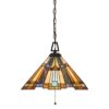 Riehle 3-Light Cone Pendant