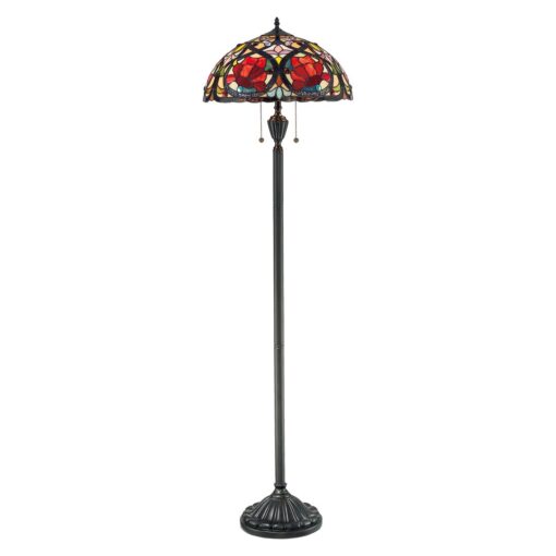 Riverwoods 157.5cm Floor Lamp