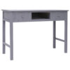 Ro 108Cm W Rectangular Writing Desk