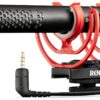 Rode VideoMic NTG On-Camera Shotgun Microphone - Black