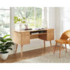 Romona 130Cm W Rectangular Writing Desk