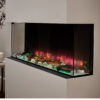 Rosedale Media Electric Fire