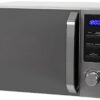 Russell Hobbs Buckingham 800W Compact Microwave - S/Steel