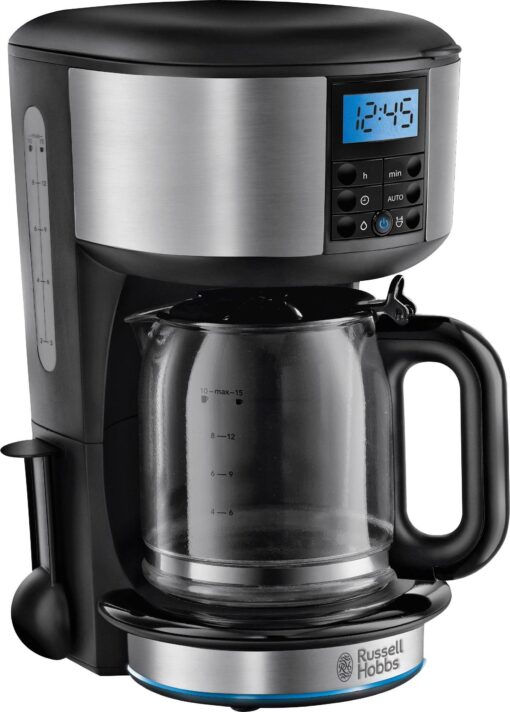 Russell Hobbs Buckingham Digital Filter Coffee Machine 20680