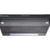 Russell Hobbs RHVSRCH602B-M Canopy Cooker Hood - Black, Black