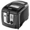 Russell Hobbs Stainless Steel Digital Deep Fat Fryer 24580