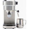 SALTER EK6139 Coffee Machine - Silver, Silver/Grey