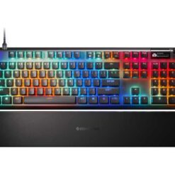 STEELSERIES STEELSERIE APEX PRO GEN 3, Black