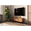 Samos TV Stand for TVs up to 78"