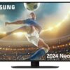 Samsung 50 Inch QE50QN90DATXXU Smart 4K UHD HDR Neo QLED TV