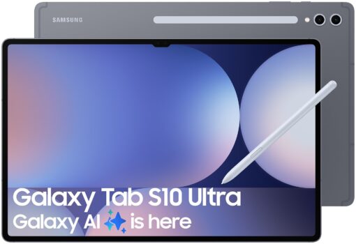 Samsung Galaxy Tab S10 Ultra 14.6in 1TB Wi-Fi AI Tablet