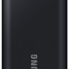 Samsung T5 EVO 8TB Portable SSD - Black