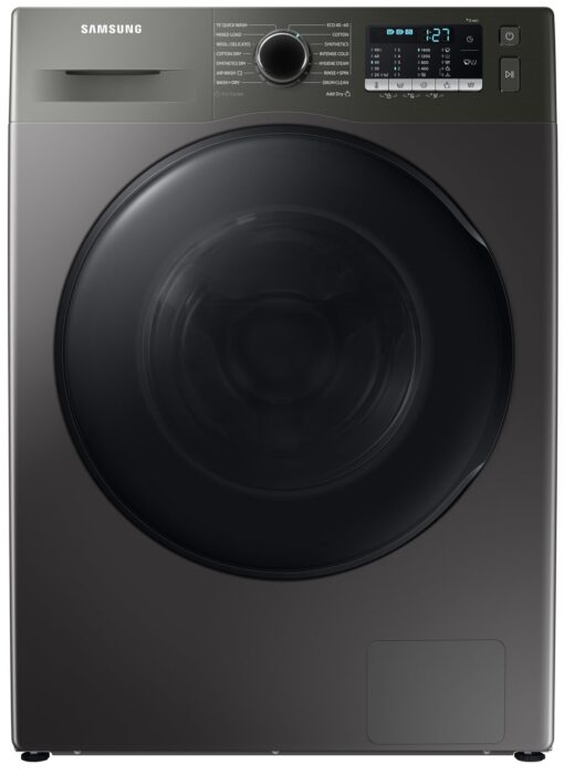 Samsung WD80TA046BX 8KG/5KG Ecobubble Washer Dryer Graphite