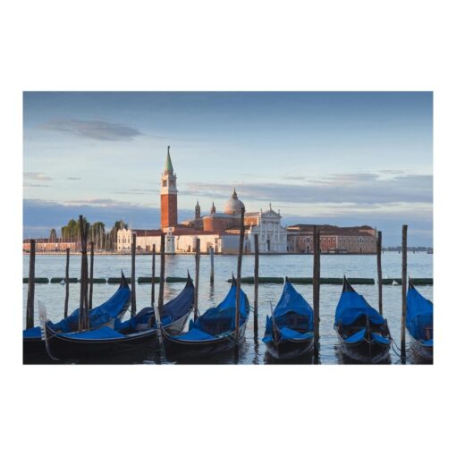 San Giorgio Venice 3.2m x 4.8m Textured matt Peel & Stick Wall Mural