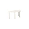 Scirc Table 1600 White - KF819943 - Jemini