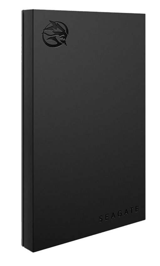 Seagate FireCuda 2TB Portable Gaming Hard Drive