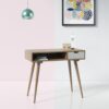 Seppe Solid Wood Desk