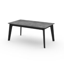 Shadow 240 Cm L x 100 Cm W Dining Table