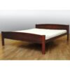 Shantae Hardwood Bed Frame