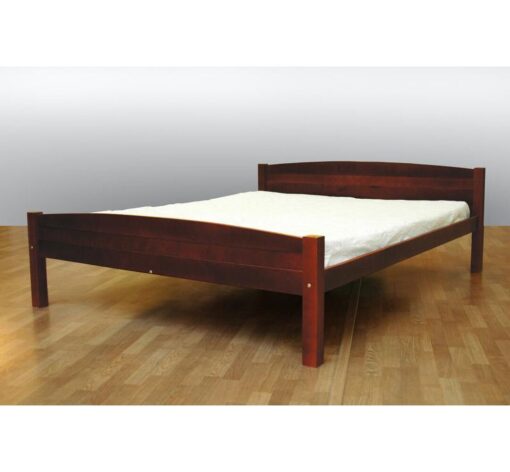 Shantae Hardwood Bed Frame