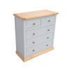 Shearer 5 Drawer 90Cm W Chest Of Drawers