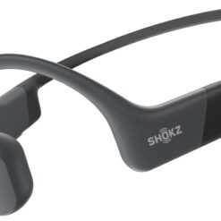 Shokz OpenRun Mini Wireless Bluetooth Headphones - Black