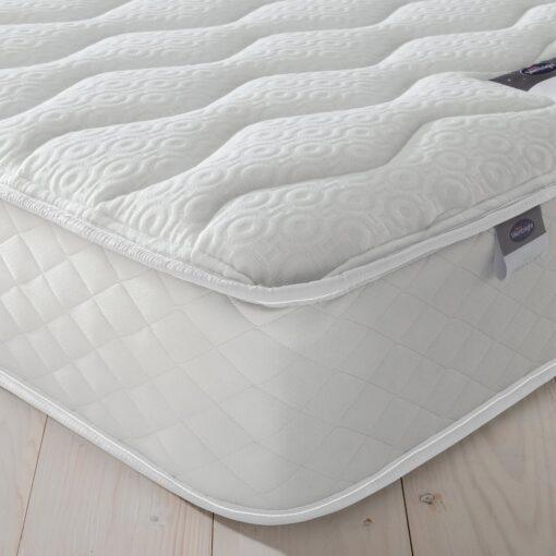 Silentnight 1000 Pocket Luxury Mattress - Small Double