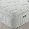 Silentnight 2000 Latex Pillowtop Superking Mattress