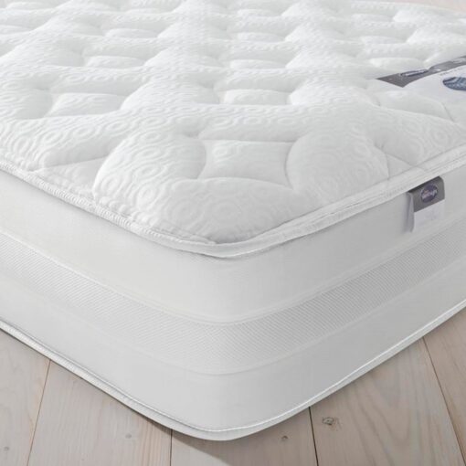 Silentnight 2000 Pocket Luxury Mattress - Small Double