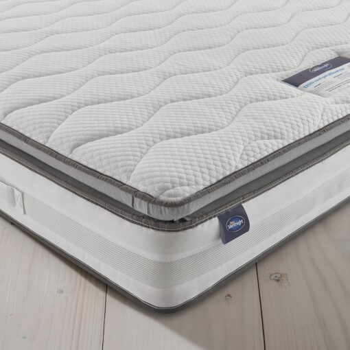 Silentnight Cool Gel 1200 Pocket Double Mattress