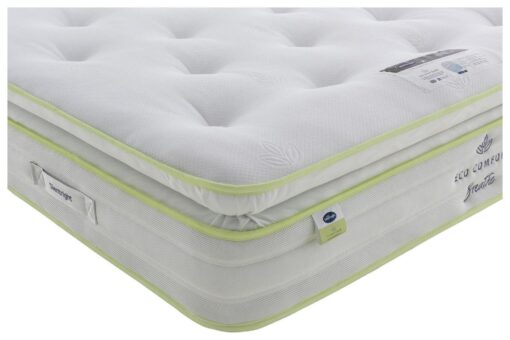 Silentnight Eco Comfort Breathe Mattress -Kingsize