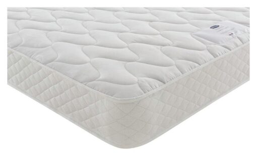 Silentnight Essentials Microquilt Mattress - Double