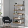 Simeon Ladder Bookcase