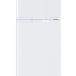 Simple Value ME48113FF Fridge Freezer - White