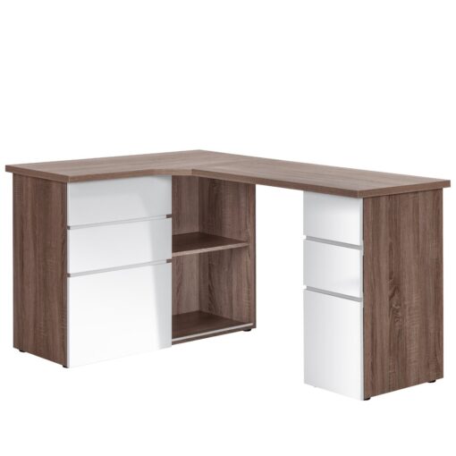 Skaghi L - Shape Desk