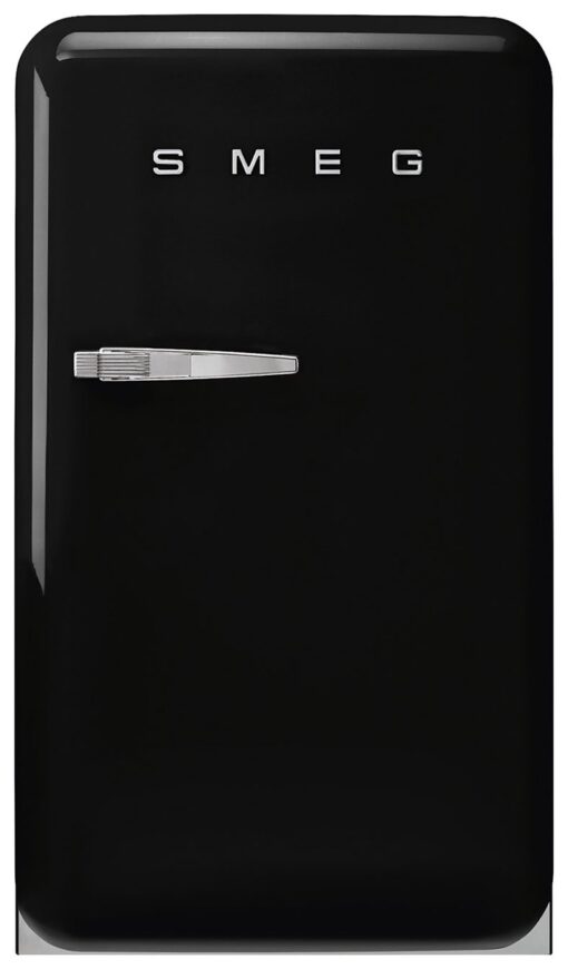 Smeg FAB10HRBL5 Bar Fridge - Black