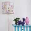 Snapdragon 45cm Paper Drum Lamp Shade