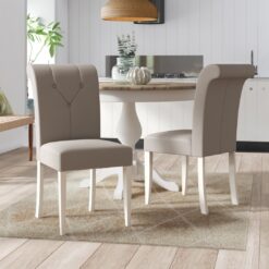 Snider Upholstered Dining Chair