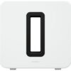 Sonos Sub 4 Wireless Subwoofer - White