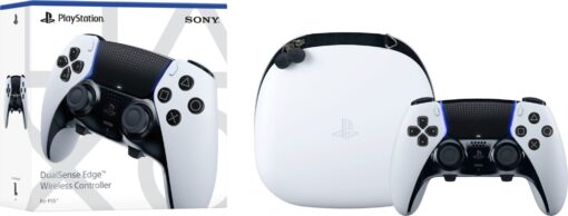 Sony DualSense Edge PS5 Wireless Controller - White