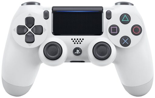 Sony PS4 DualShock 4 V2 Wireless Controller - Glacier White