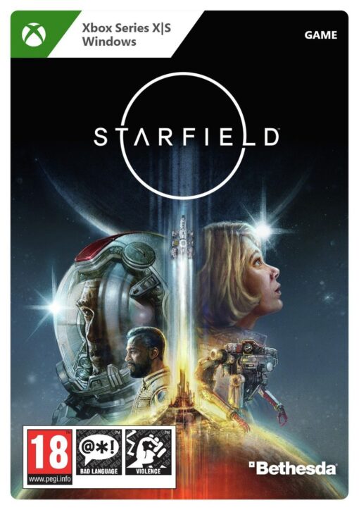 Starfield Standard Edition Xbox Series X/S & PC Game