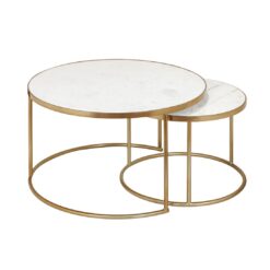 Stella 2 Piece Coffee Table Set