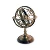 Stroh Armillary Sphere Sculpture