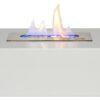 Sureflame Piccolo 1.3W Freestanding Bio Ethanol - White