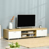 Surgener TV Stand for TVs up 88"