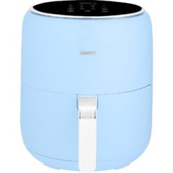 Swan Retro SD10513BLU Air Fryer - Blue, Blue