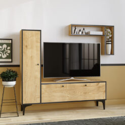 Sway Entertainment Unit for TVs up to 50"