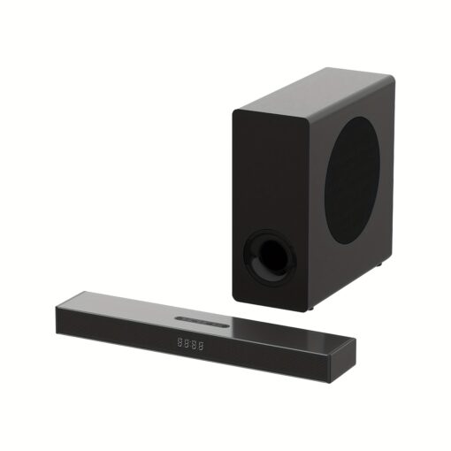 T V , 3d For Tv Speakers, 2.1 Subwoofer Theater Bar Aux/arc//usb/bt